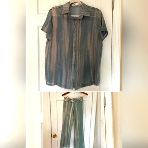 Tiger Mist pixel SET